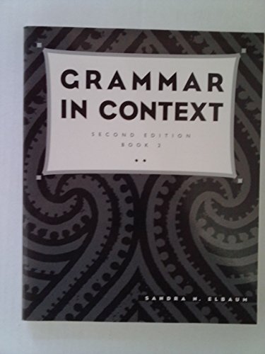 grammar in context 2