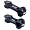 BBB QuatroForce 31.8mm Bicycle Stem - BHS-17 (110mm)