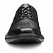 Dr. Comfort Wing Men's Therapeutic Diabetic Extra Depth Dress Shoe Leather Lace