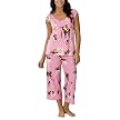 Nick & Nora&reg; Pajama Set - Pink Cowgirls