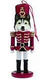 E&S Pets 35358-40 Soldier Dogs Ornament