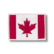 Canadian Flag Patch
