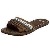 Sanuk Women's Fringe Benefit Sandal