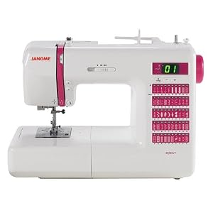 Janome DC2011