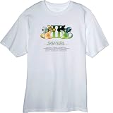 Gemini Zodiac Graphic T Shirt