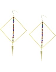 Gemma Redux Abacus Earrings