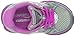 Saucony Girls Baby Cohesion 6 LTT Running Shoe (Toddler)