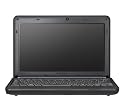 Samsung N130 10.1 inch Netbook (Atom N270 1.6GHz Processor, 1GB RAM, 160GB HDD, up to 6 Hour Battery Life , XP Home, Black)