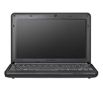 Samsung N130 10.1 inch Netbook (Atom N270 1.6GHz Processor, 1GB RAM, 160GB HDD, up to 6 Hour Battery Life , XP Home, Black)