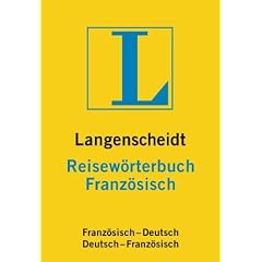 Langenscheidt Reisew�rterbuch Franz�sisch