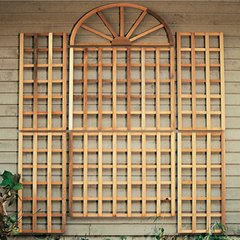 English Wall Trellis