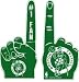 BOSTON CELTICS NBA Basketball #1 Fan FOAM FINGER New Gift
