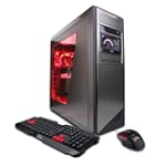CYBERPOWERPC Zeus Thunder SLC4200 wit...