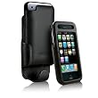 Case-Mate Signature Leather Case & Holster Combo for iPhone 3G and 3GS - Black