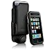 Case-Mate Signature Leather Case & Holster Combo for iPhone 3G and 3GS - Black