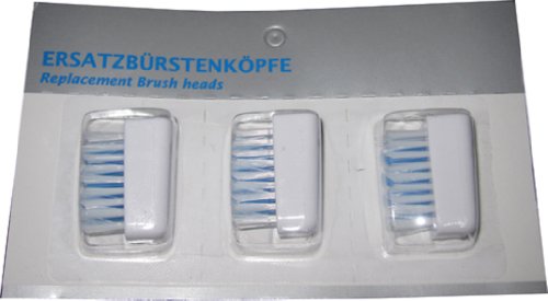 Ultrasonex Ersatzbürsten BH03A (3 Stk.)