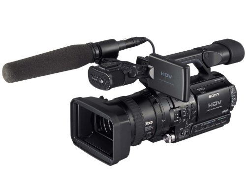 Sony HVR-Z1 E Camcorder