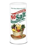 No Salt Regular: 11 OZ