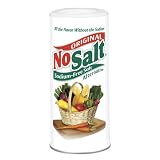 No Salt Regular: 11 OZ
