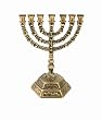 The Menorah of the Temple #1903