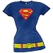 Search : Supergirl - Costume Juniors T-Shirt