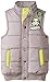 Star Wars Big Boys' Storm Trooper Sublimated Vest, Ice Grey, Medium