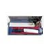 HIC Jaccard 6-Inch Ceramic Bread/Bagel Knife