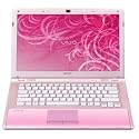 Sony VAIO VPC-CW15FX/P 14-Inch Pink Laptop (Windows 7 Home Premium)