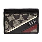 (コーチ) COACH カードケース #74223 IY/BK 並行輸入品 COACH アクセサリー