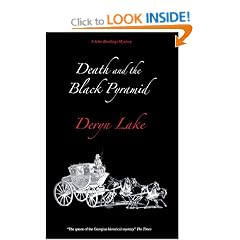 Death and the Black Pyramid (John Rawlings, Apothecary)