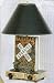 Train Lover's Lamp