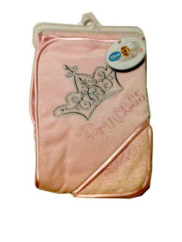 Disney Princess Hooded Towel