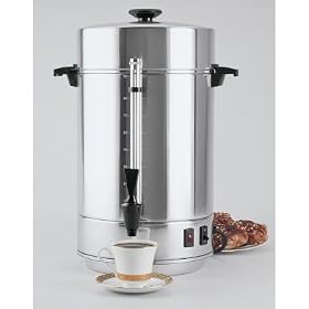 Click here to buy Automatic Coffee Maker 12-101 Cup by Regal Ware.