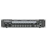 Phonic Firefly 808 Universal Studio Recording Preamp with 192 kHz USB 2.0 + FireWire Interface