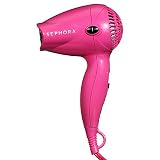 SEPHORA COLLECTION Travel Hair Dryer - Pink 8 x 4.5