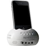 Sparkz PR100 iPhone/iPod Dock Projector