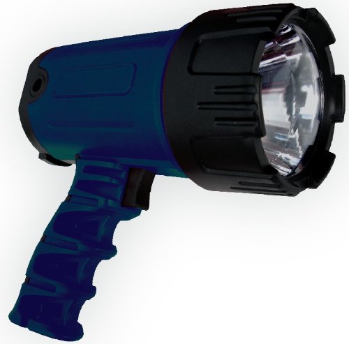  Power Plus Lion Wind-Up Searchlight 