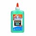 Elmer's Washable No-Run School Glue Gel, 7.625 Ounces, Blue (E363)