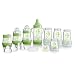 MAM Self-Sterilising Anti-Colic Bottle Starter Set (Green)