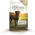 Nature's Variety Instinct Raw Boost Grain-Free Venison & Lamb Meal Formula Dry Dog Food, 4.1 lb. Bag