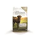 Nature's Variety Instinct Raw Boost Grain-Free Venison &amp; Lamb Meal Formula Dry Dog Food, 4.1 lb. Bag