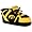 Yellow/Black
