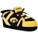 Iowa Hawkeyes NCAA Original Comfy Feet Slippers