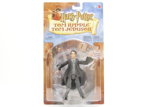 Childrens Toyshop  Toys : Harry Potter Tom Riddle Duelling Club Action Figure