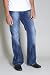 Diesel - ZATHAN 008TA Regular / Slim Fit Jeans for Men