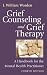 Grief Counseling and Grief Therapy
