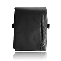 Incipio TriFold Nylon Case for 10-Inch NetBooks (Black)
