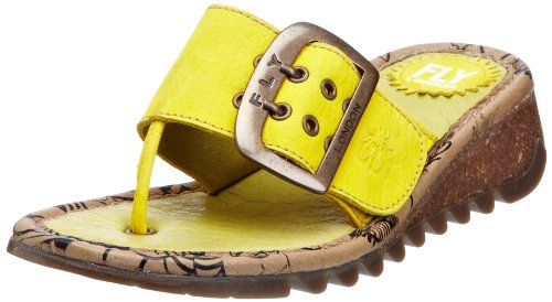 Fly London Women's Trin Wedge Heels