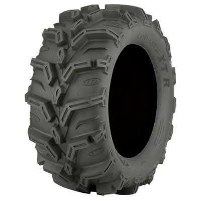 ITP Mud Lite XTR Tire - Front/Rear - 25x8Rx12, Position: Front/Rear, Tire Ply: 6, Tire Type: ATV/UTV, Tire Construction: Radial, Tire Application: All-Terrain, Tire Size: 25x8x12, Rim Size: 12 560398