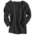 Misses Nue Options 3/4 Sleeve Solid Cardigan Sweater